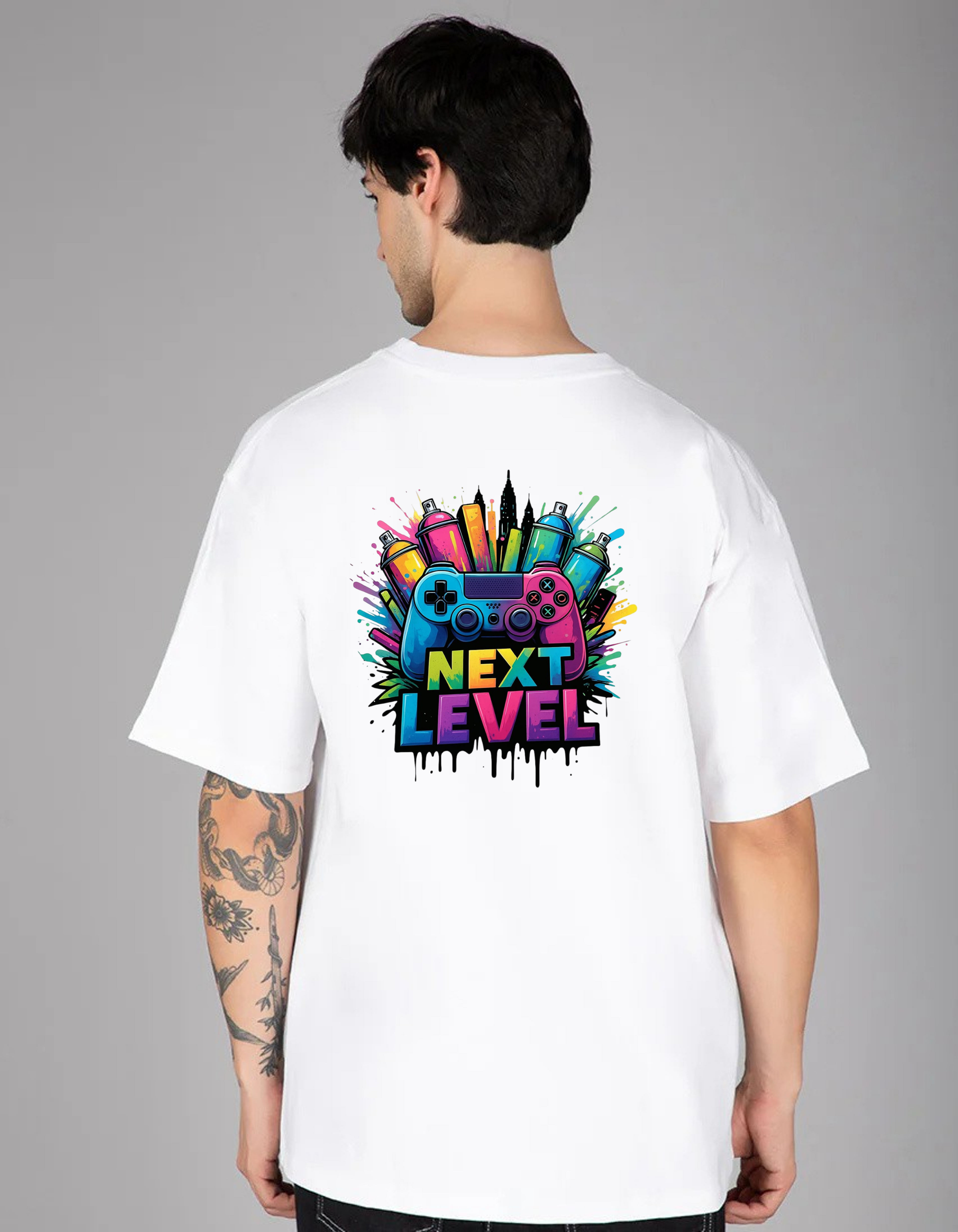 Gamer's Tee 2.0