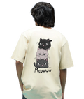 Triple Trouble Meow Tee