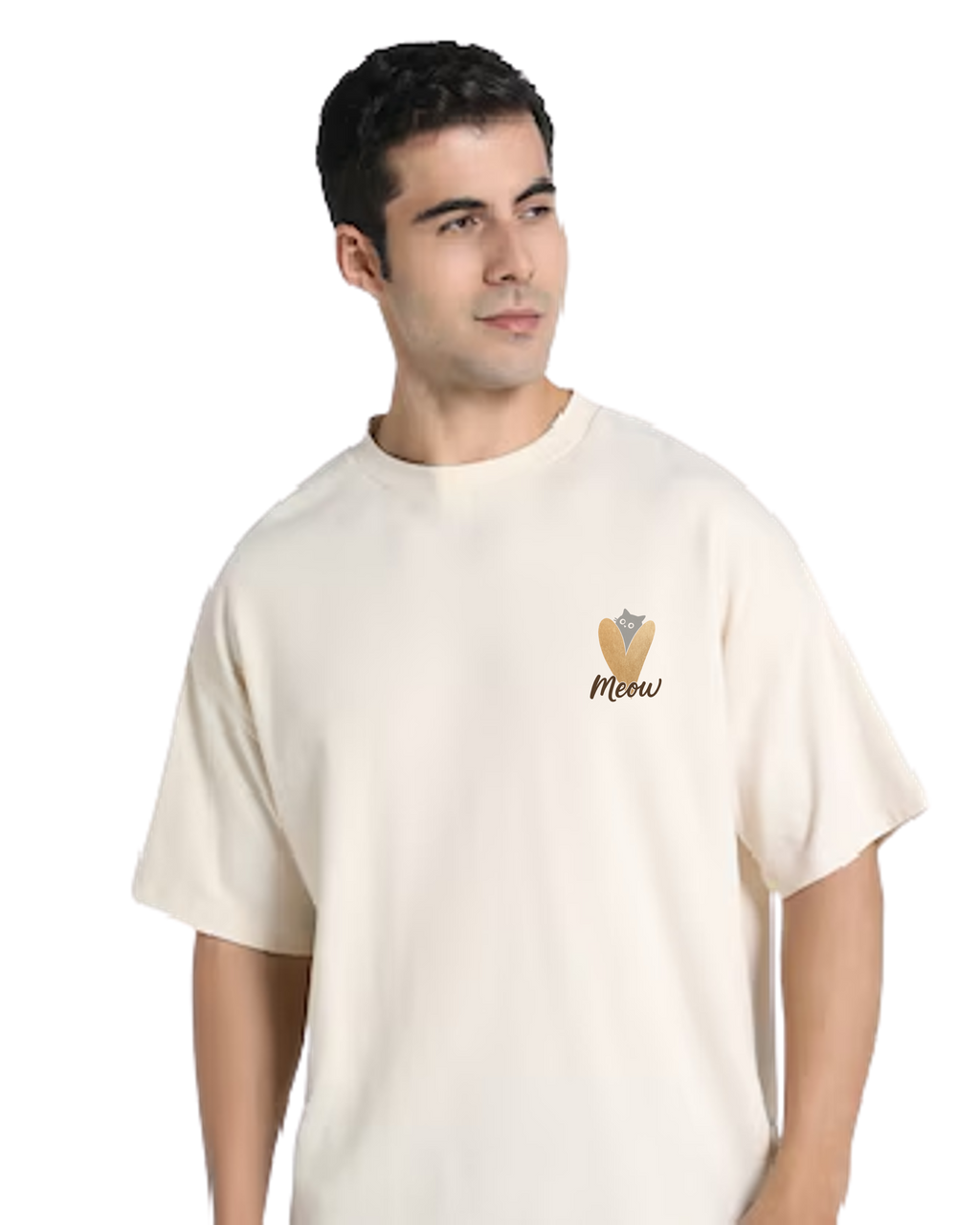 Triple Trouble Meow Tee