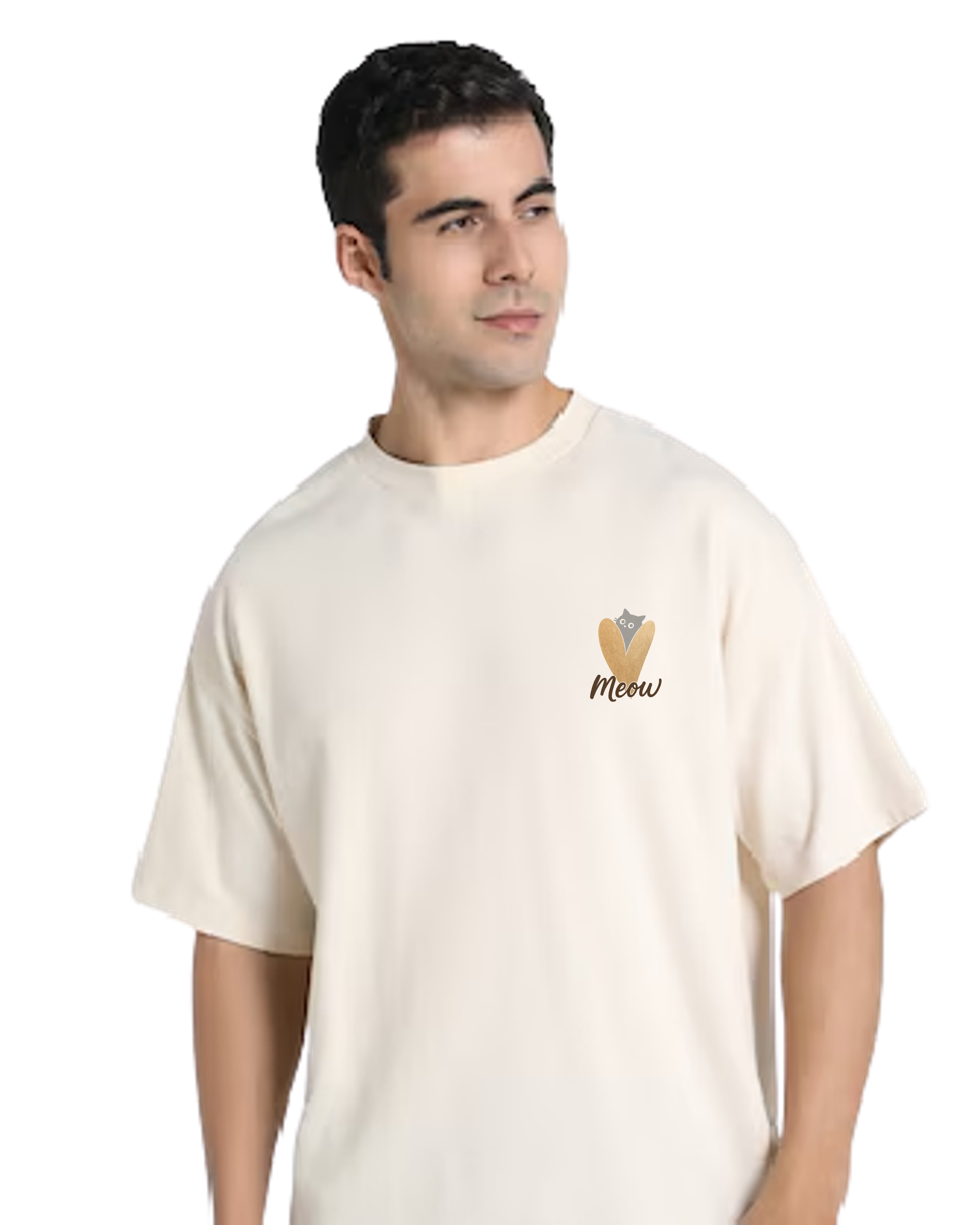 Triple Trouble Meow Tee