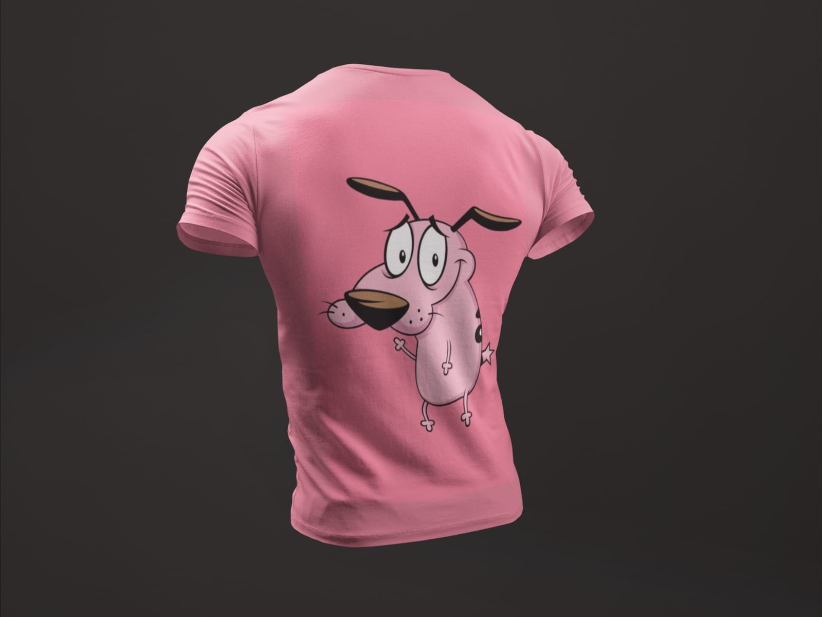 CN - Courage the Cowardly Dog