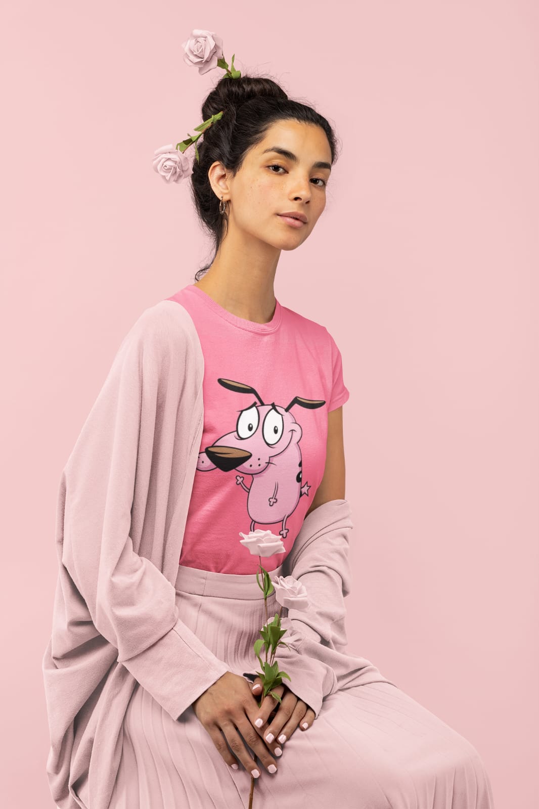 CN - Courage the Cowardly Dog