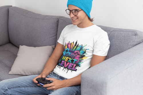 gamers tshirt