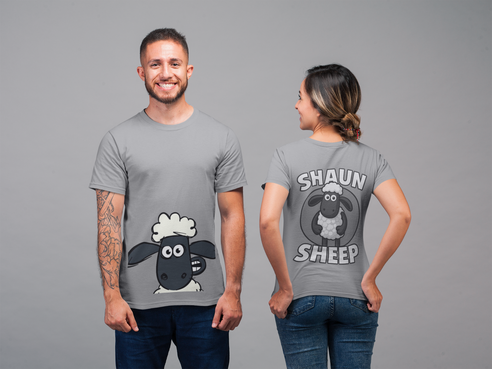 Shaun the sheep