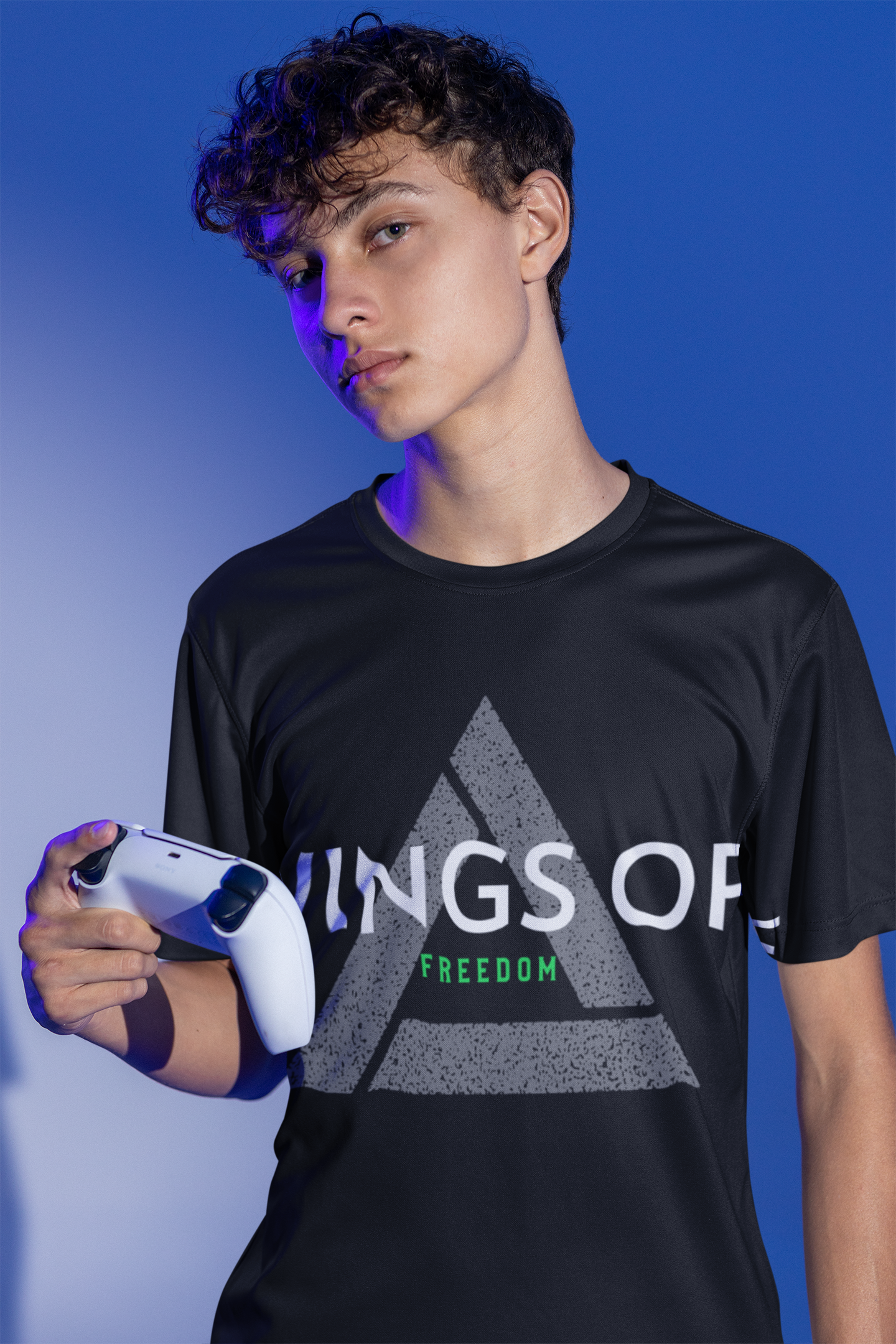 Gamer's version 1.0